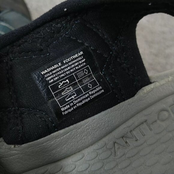 Keen Newport H2 Sandals Mens Size 7 Shoes Waterproof Slingback Hiking Blue - Picture 11 of 12